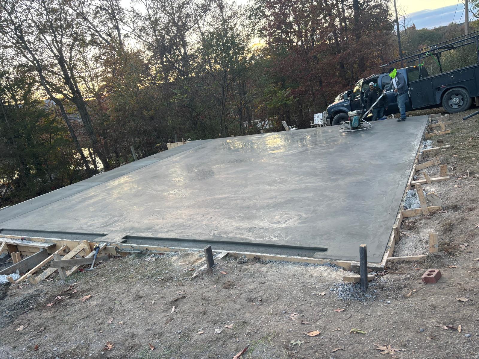 Concrete Project 3